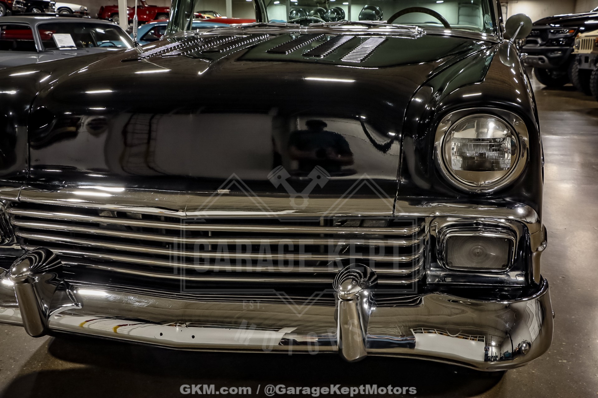 Used 1956 Chevrolet 210 For Sale ($34,900) | Garage Kept Motors