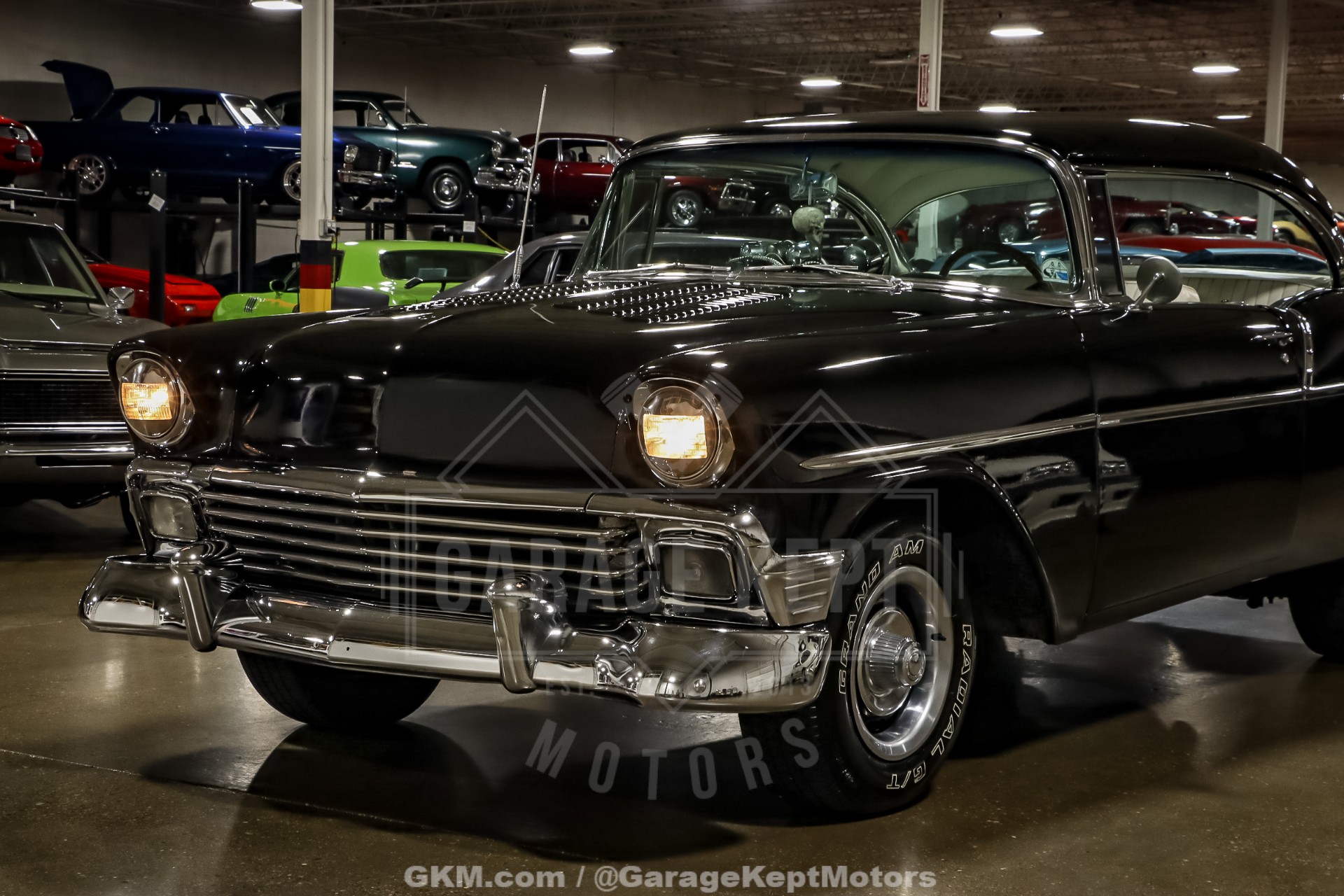 【中古】 あけがたルージュ（2） Used 1956 Chevrolet 210 For Sale ($34,900) | Garage Kept Motors