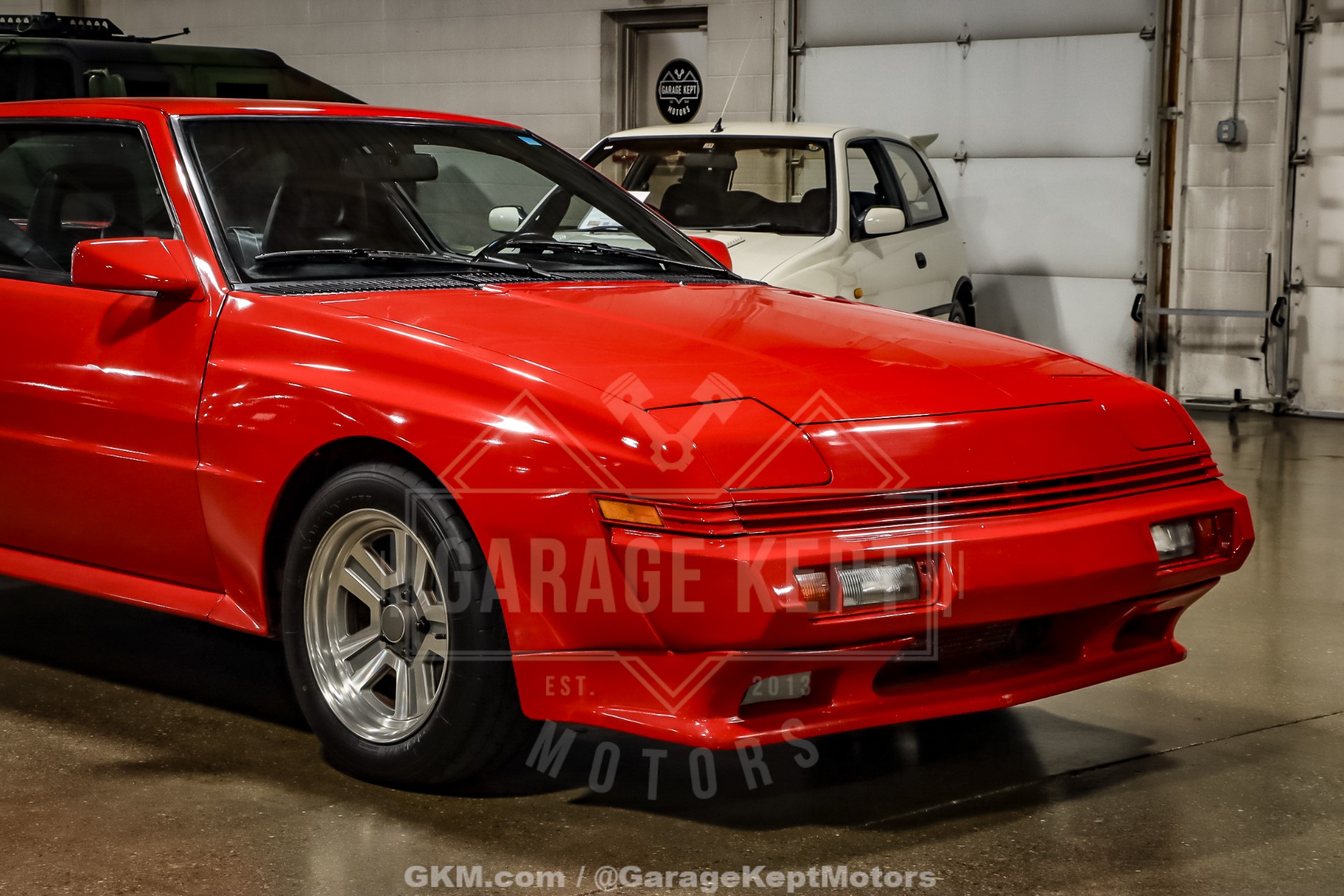 T*c様 commission Used 1989 Chrysler Conquest TSi Turbo For Sale (Sold) | Garage