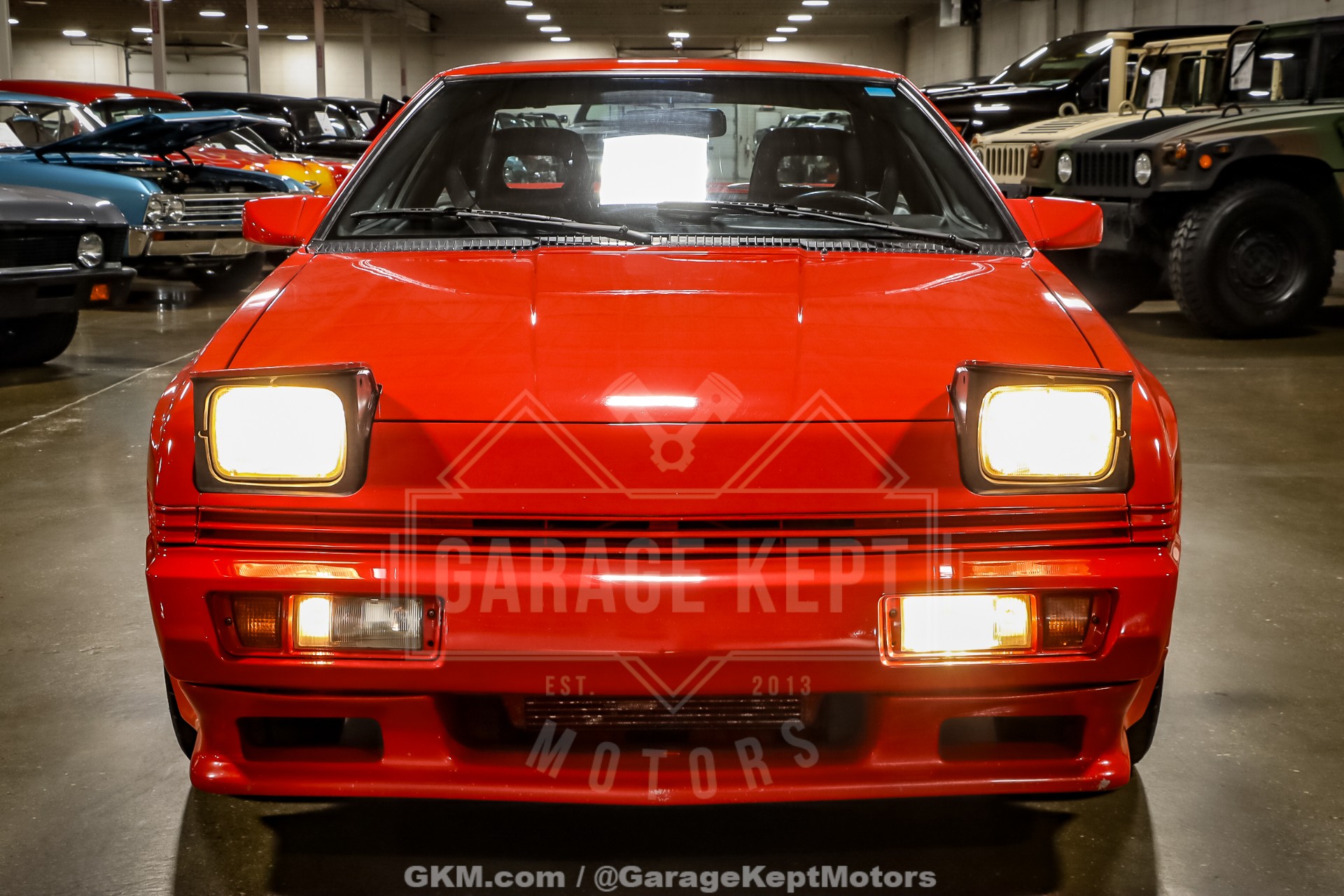 Used 1989 Chrysler Conquest TSi Turbo For Sale (Sold) | Garage