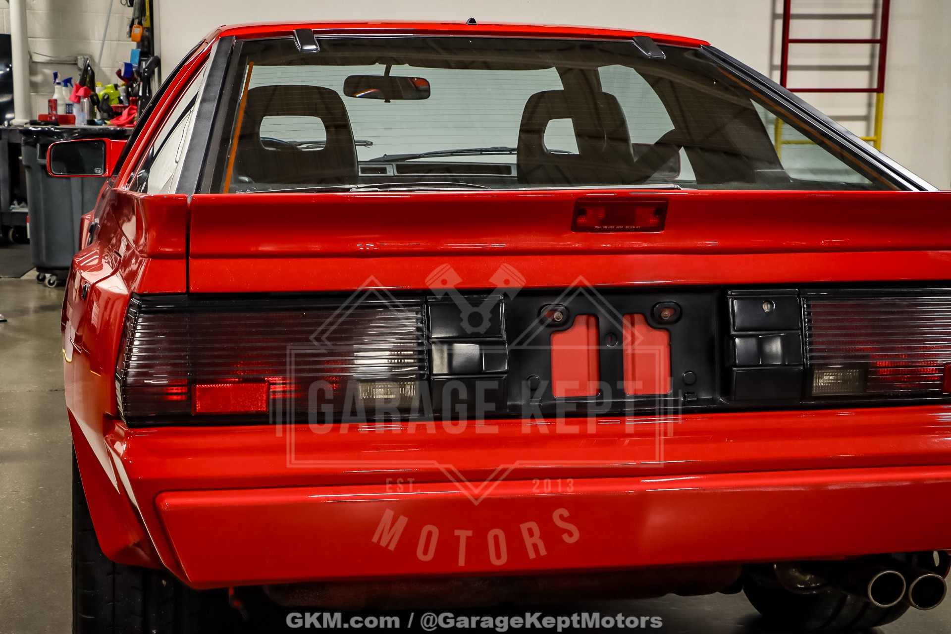 Used 1989 Chrysler Conquest TSi Turbo For Sale (Sold) | Garage