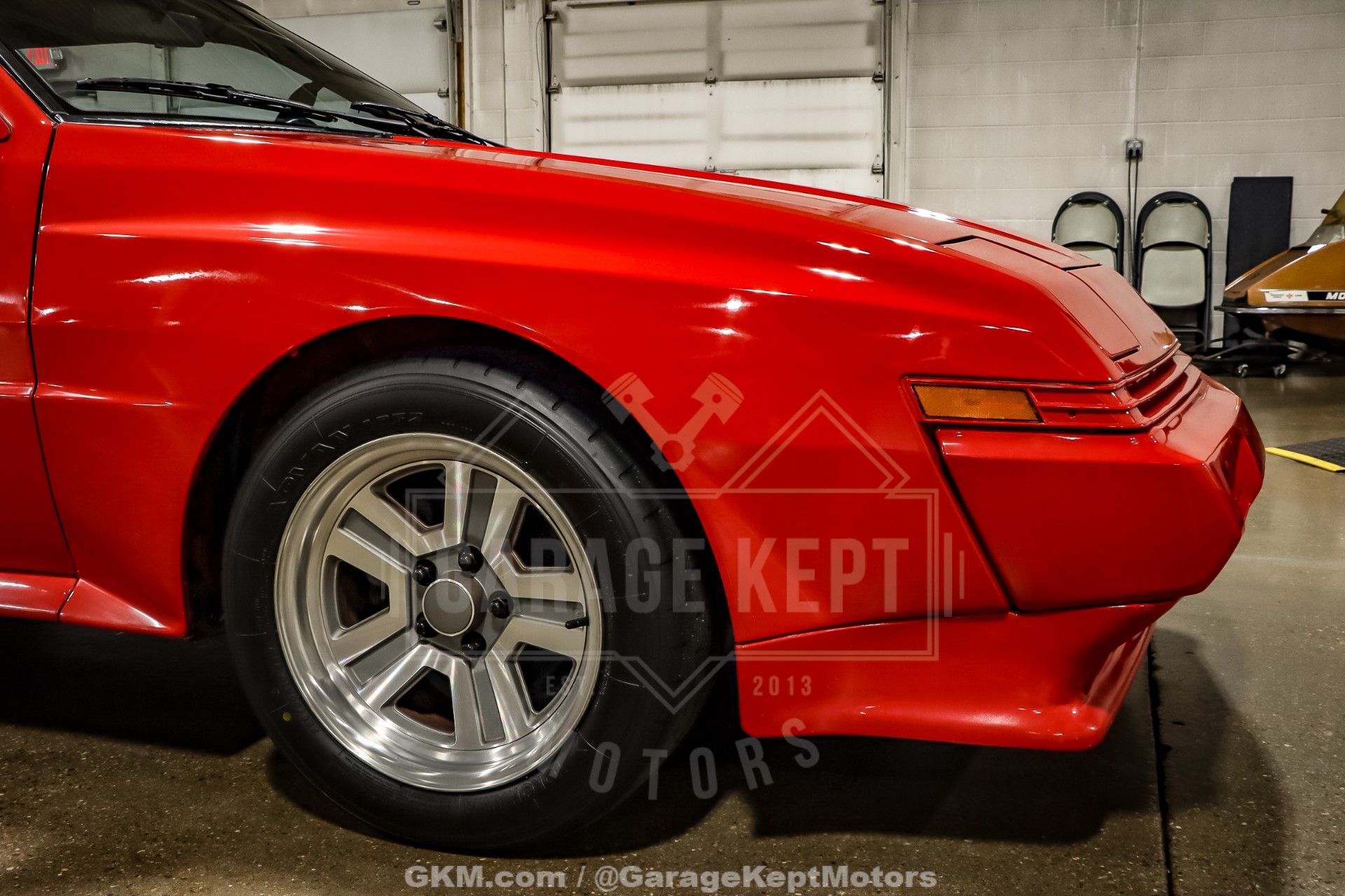 Used 1989 Chrysler Conquest TSi Turbo For Sale (Sold) | Garage
