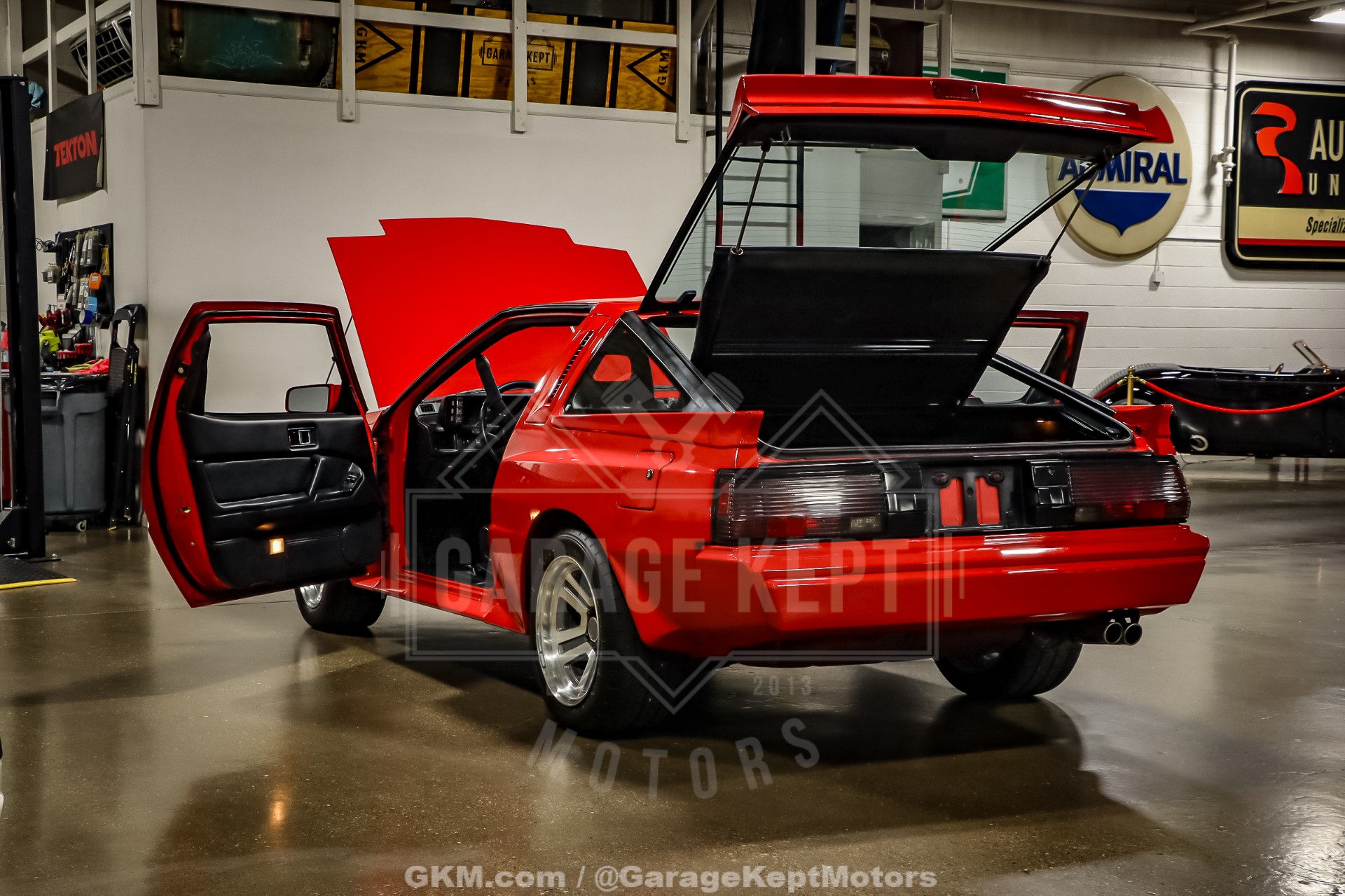 Used 1989 Chrysler Conquest TSi Turbo For Sale (Sold) | Garage