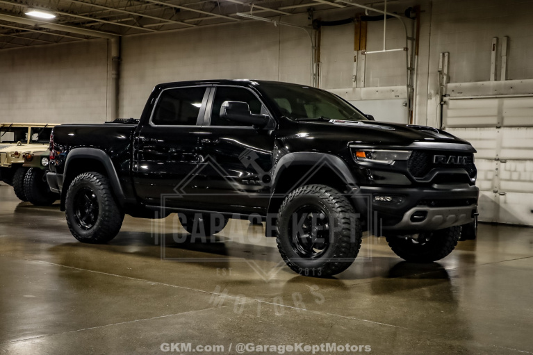 2022 RAM 1500 TRX 4x4 Crew Cab 5'7's photo