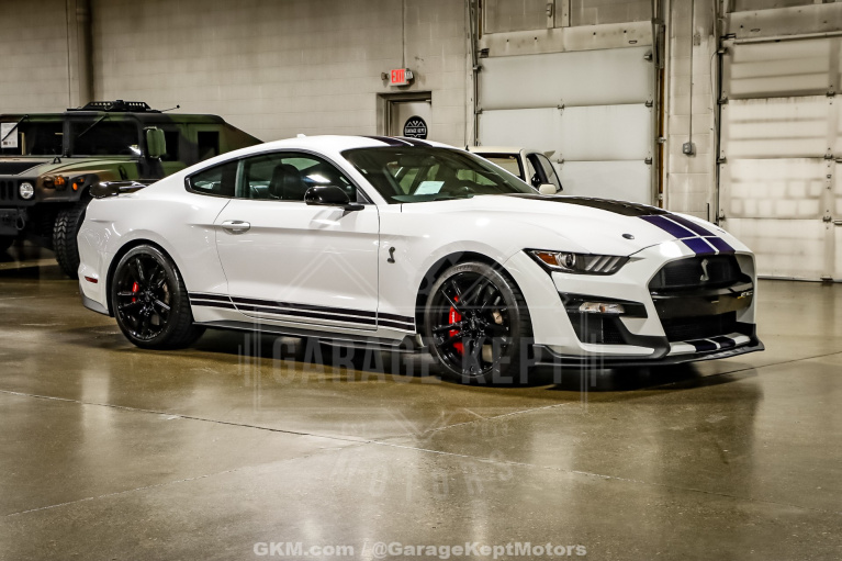 2020 Ford Mustang Shelby GT500's photo