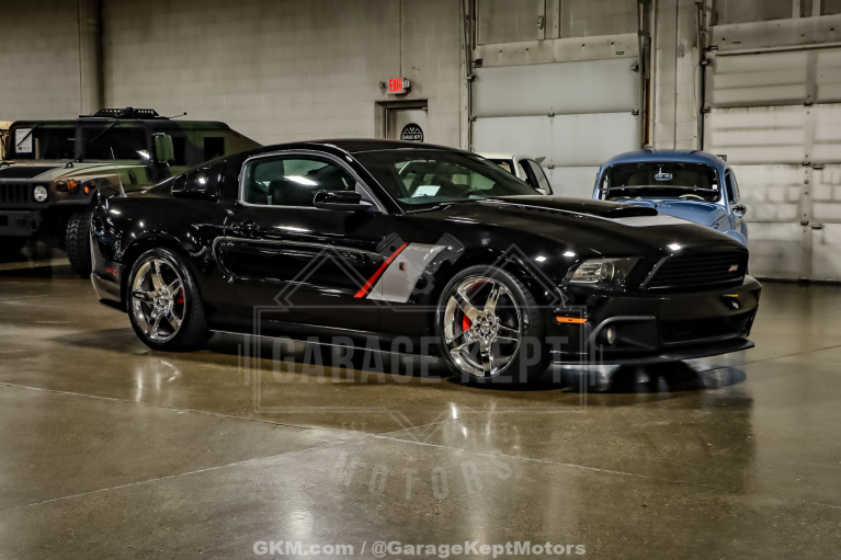 2013 Ford Mustang