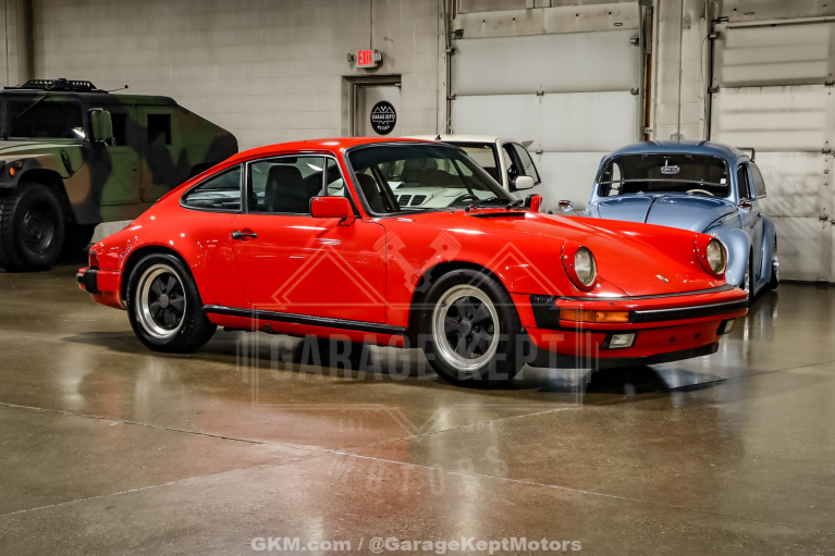 1986 Porsche 911's photo
