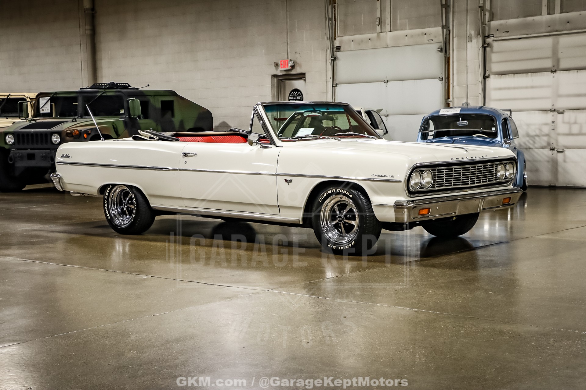 未使用 Classic Malibu HH model 9'1 値下げしました Used-1964-Chevrolet-Chevelle-