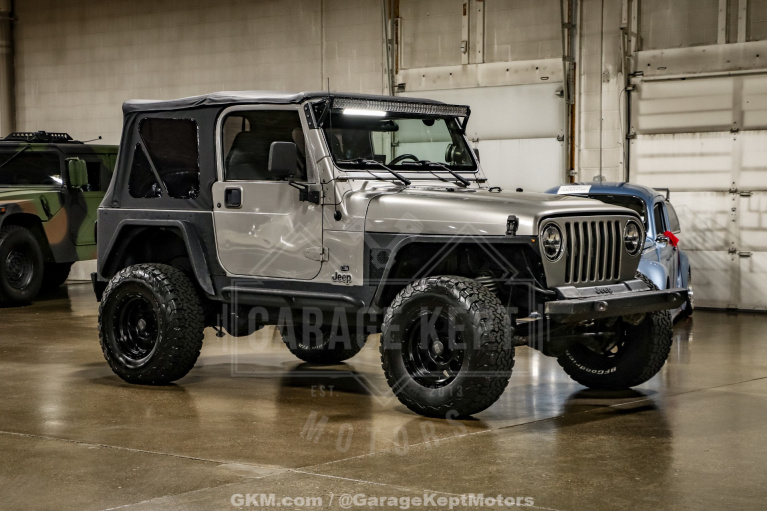 2002 Jeep Wrangler's photo
