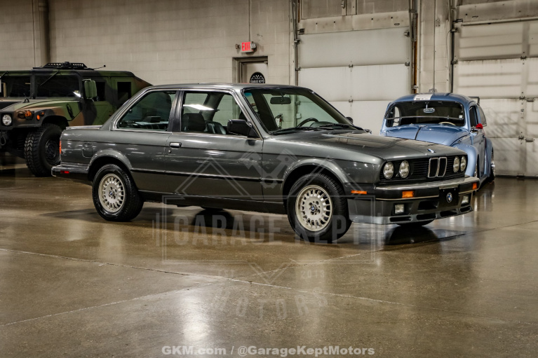 1986 BMW 3 Series's photo
