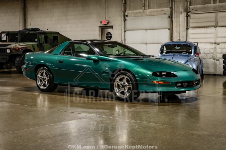 1997 Chevrolet Camaro's photo