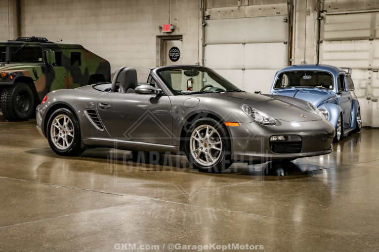 2008 Porsche Boxster's photo