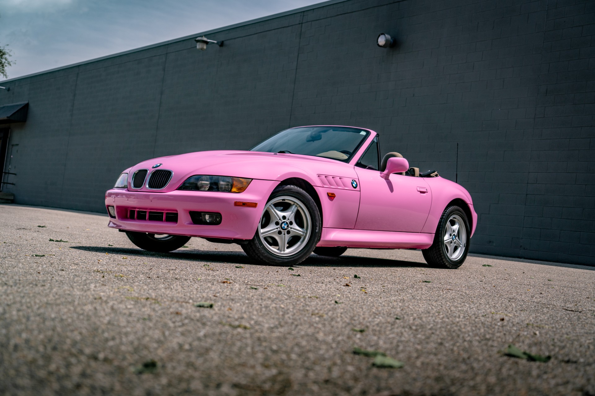 Used 1997 BMW Z3 1.9 For Sale (Sold) | Garage Kept Motors Stock #26112
