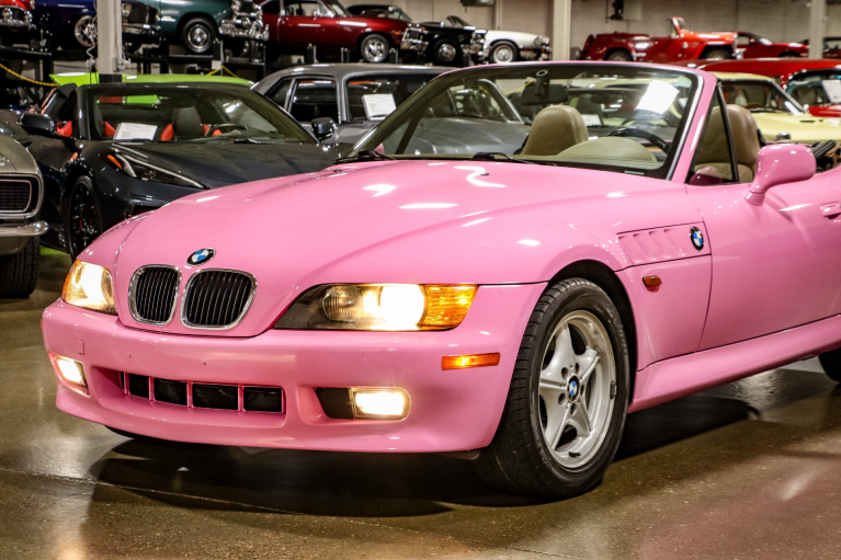 Used 1997 BMW Z3 1.9 For Sale (Sold) | Garage Kept Motors Stock #26112
