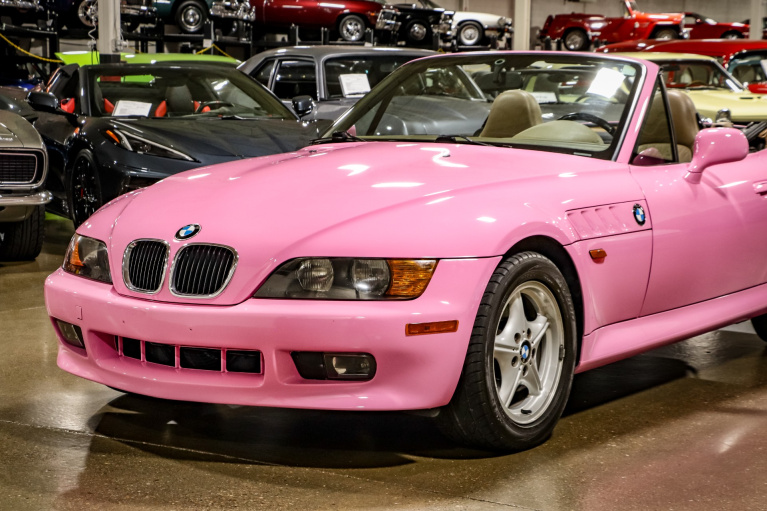 Used 1997 BMW Z3 1.9 For Sale (Sold) | Garage Kept Motors Stock #26112