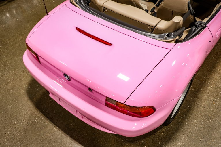 Used 1997 BMW Z3 1.9 For Sale (Sold) | Garage Kept Motors Stock #26112