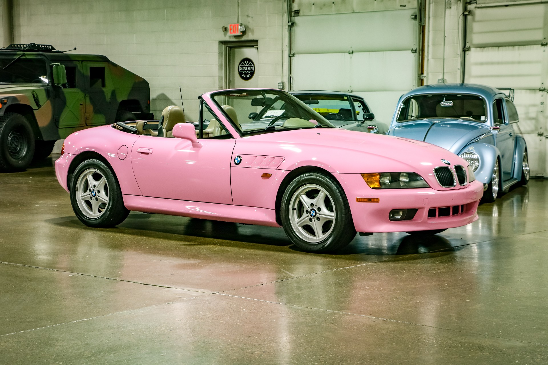 Used 1997 BMW Z3 1.9 For Sale (Call for price) | Garage Kept