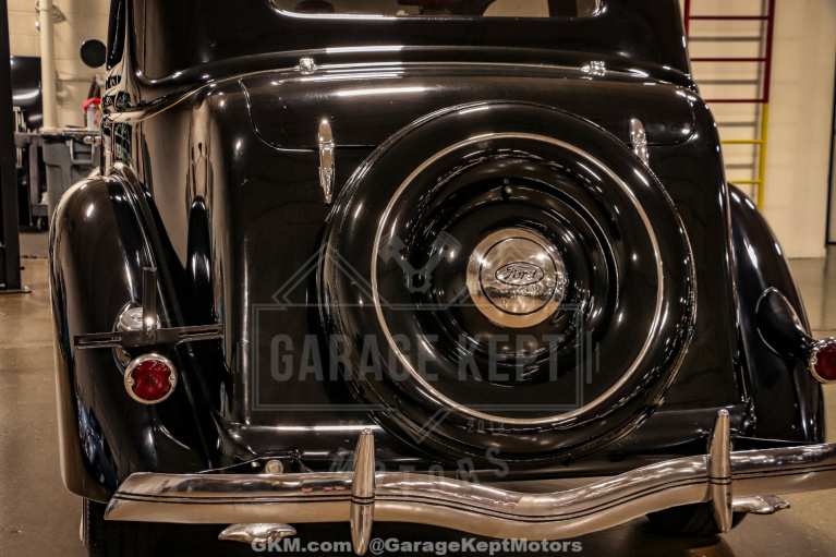 Used 1936 Ford Model 48 / 68 For Sale (Sold) | Garage Kept Motors