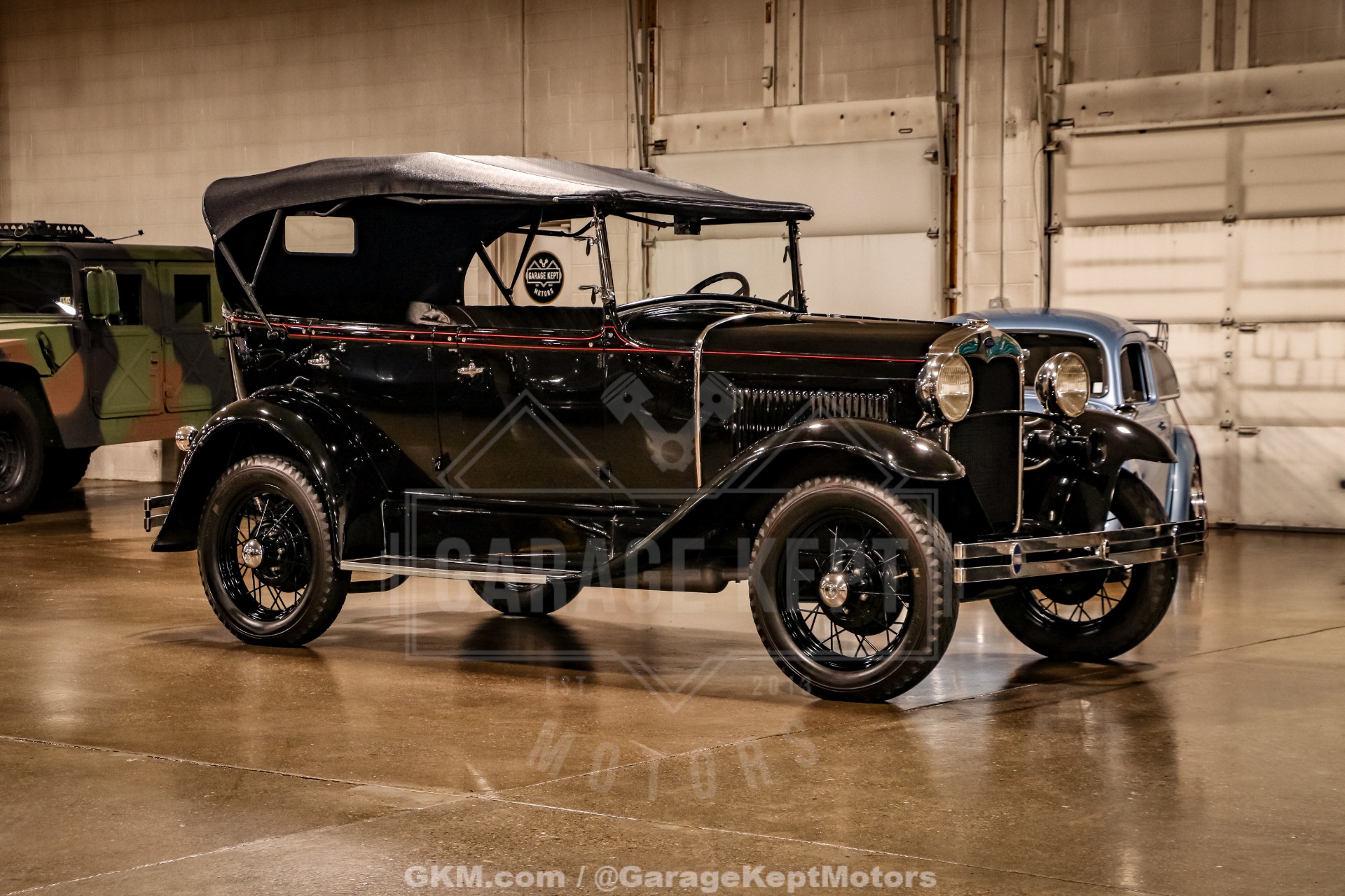 Used-1930-Ford-Model-A-Phaeton