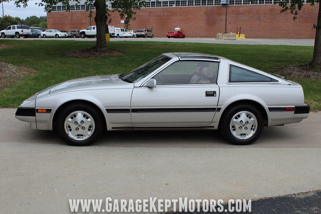 Used 1984 Datsun 300ZX For Sale (Sold) | Garage Kept Motors Stock