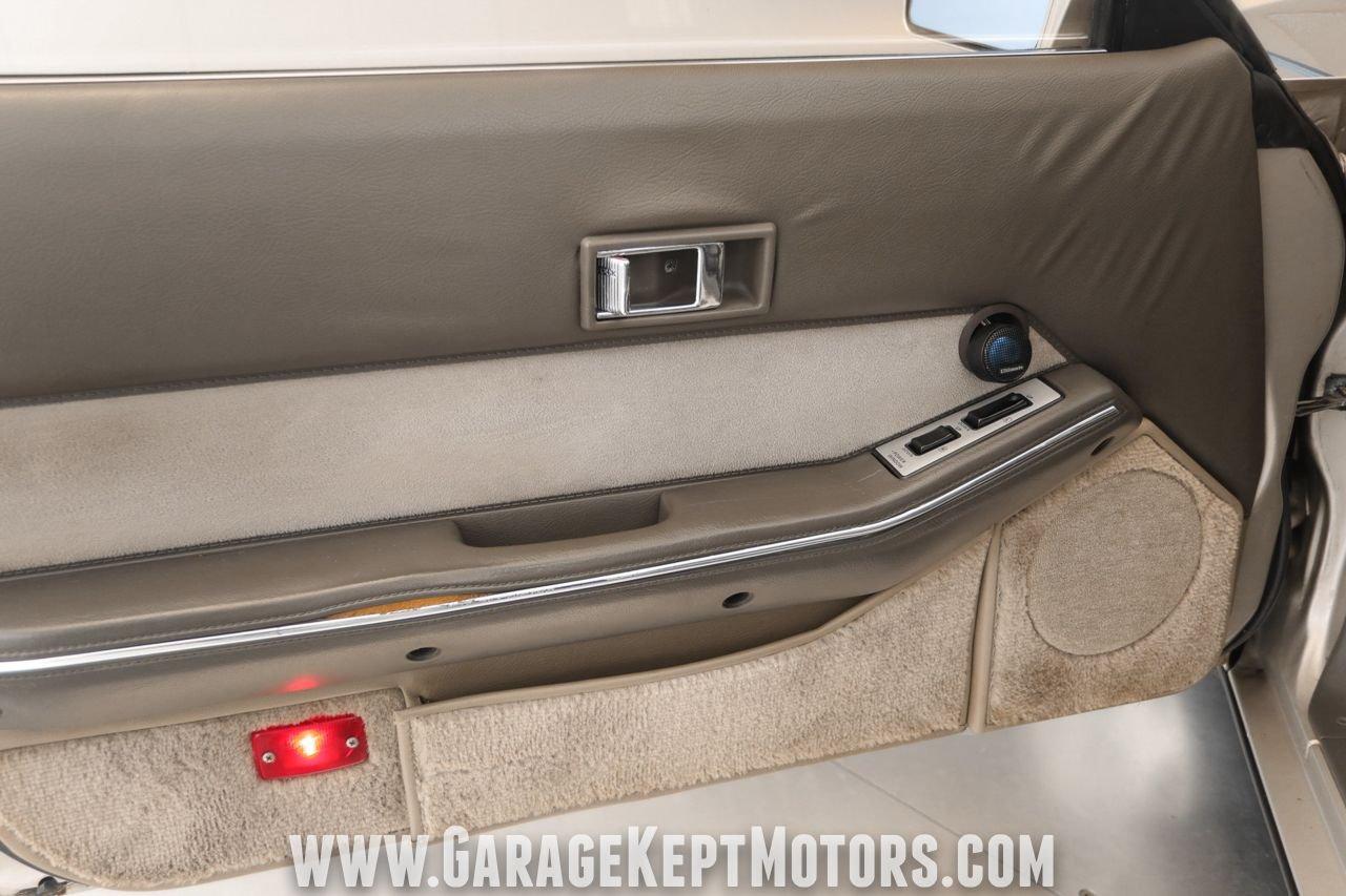 Used 1984 Datsun 300ZX For Sale (Sold) | Garage Kept Motors Stock