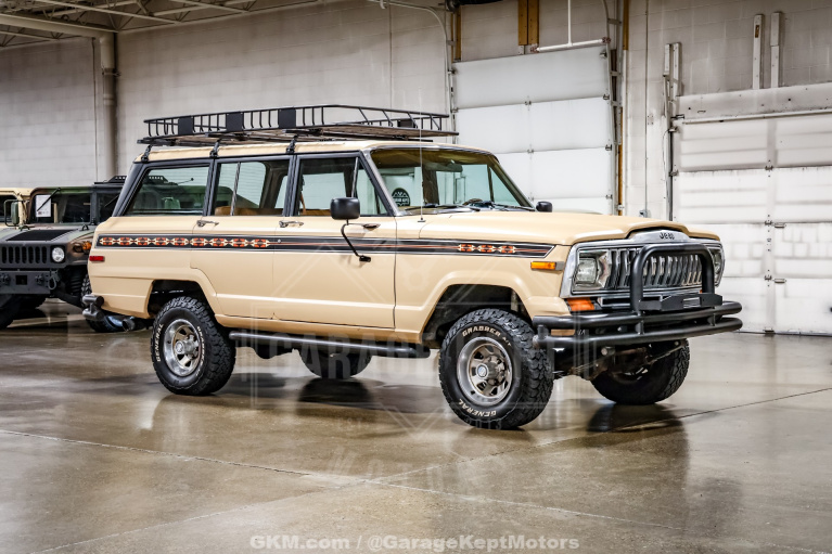 1983 Jeep Cherokee