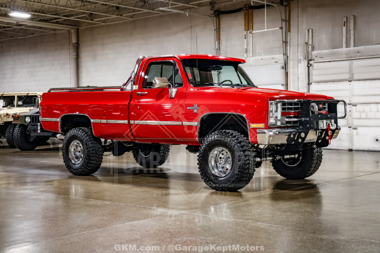 1987 Chevrolet V10