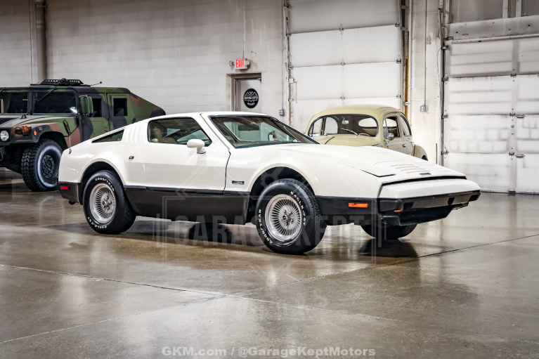 Used 1974 Bricklin SV-1 For Sale (Sold) | Garage Kept Motors Stock