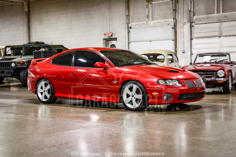 2006 Pontiac GTO Base