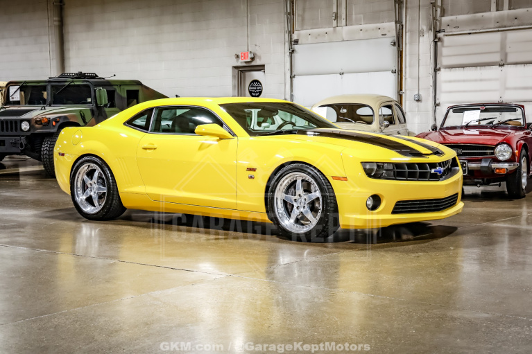 2010 Chevrolet Camaro