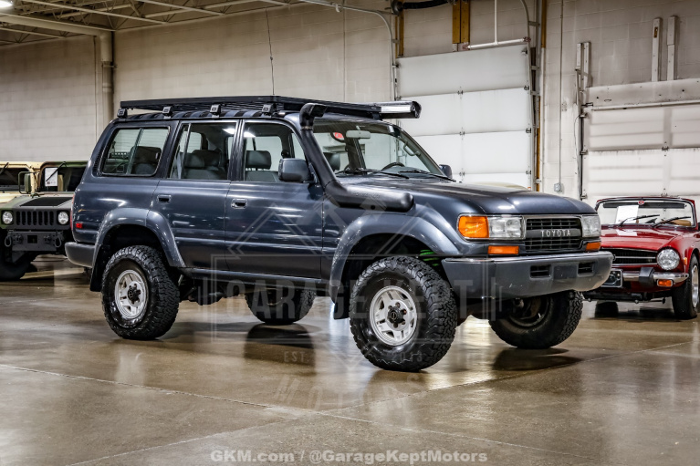 1991 Toyota Land Cruiser
