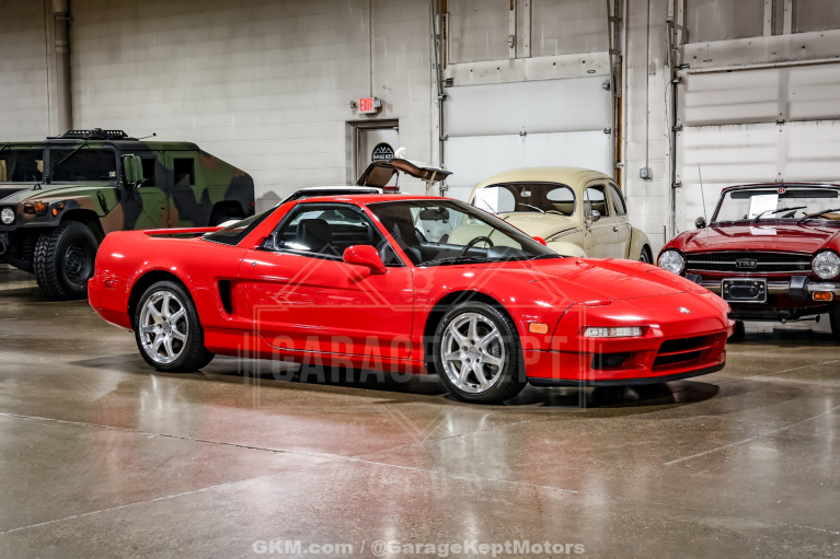 1995 Acura NSX