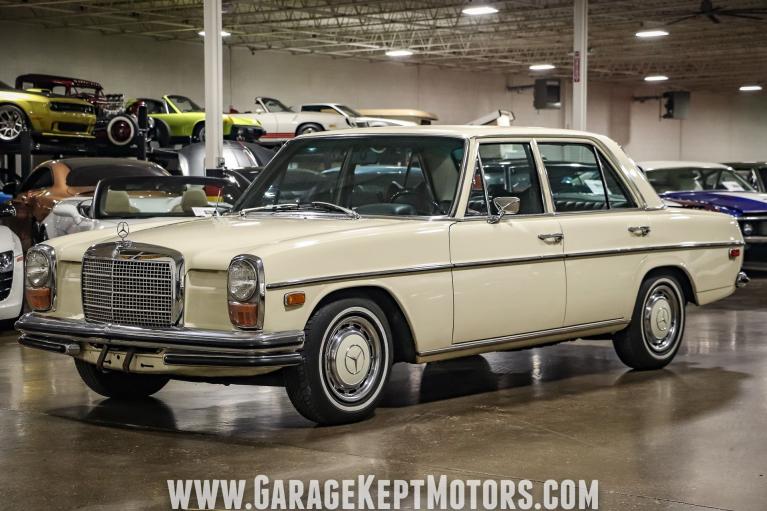 Used 1971 Mercedes-Benz 250 For Sale (Sold) | Garage Kept Motors