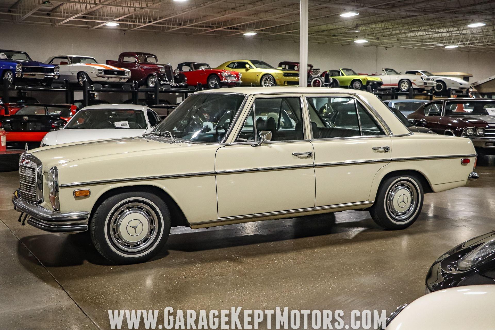 Used 1971 Mercedes-Benz 250 For Sale (Sold) | Garage Kept Motors