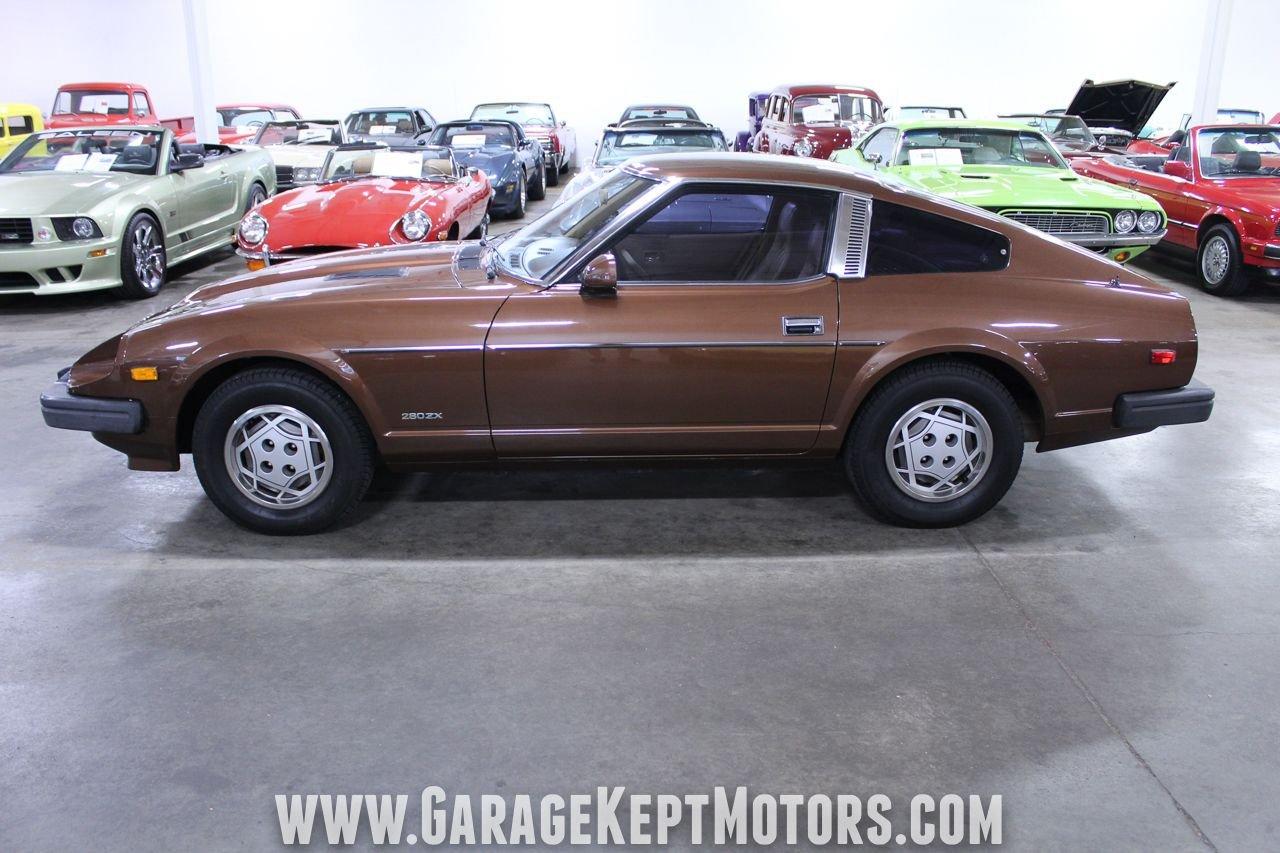 Used 1979 Datsun 280ZX For Sale (Sold) | Garage Kept Motors Stock