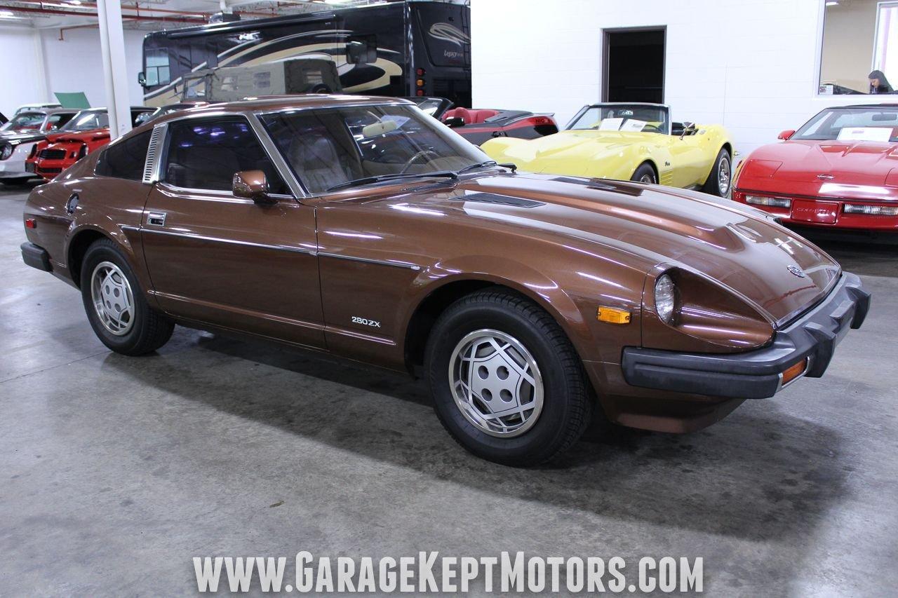 Used 1979 Datsun 280ZX For Sale (Sold) | Garage Kept Motors Stock