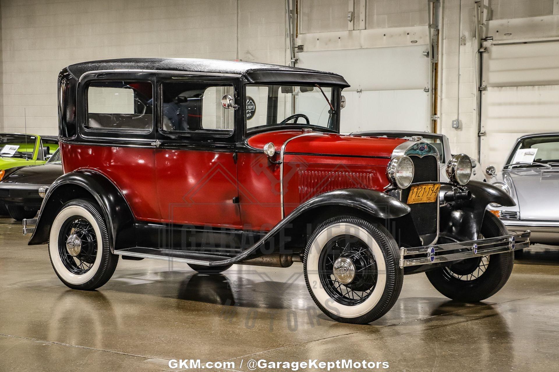 Used-1930-Ford-Model-A-