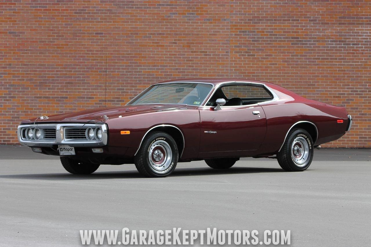 73 Dodge Charger Se Broughamnull