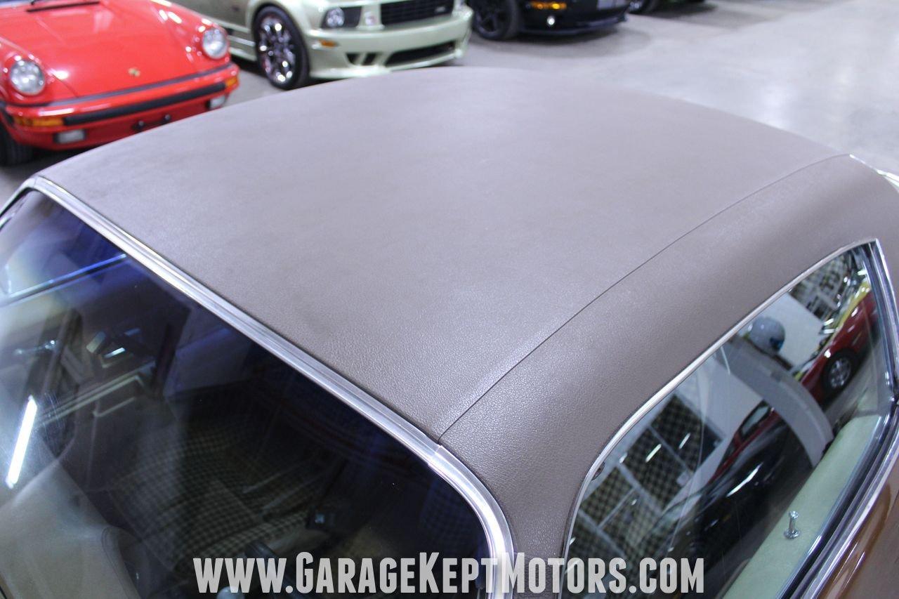 Used 1974 Chevrolet Camaro Sport Coupe For Sale (Sold) | Garage