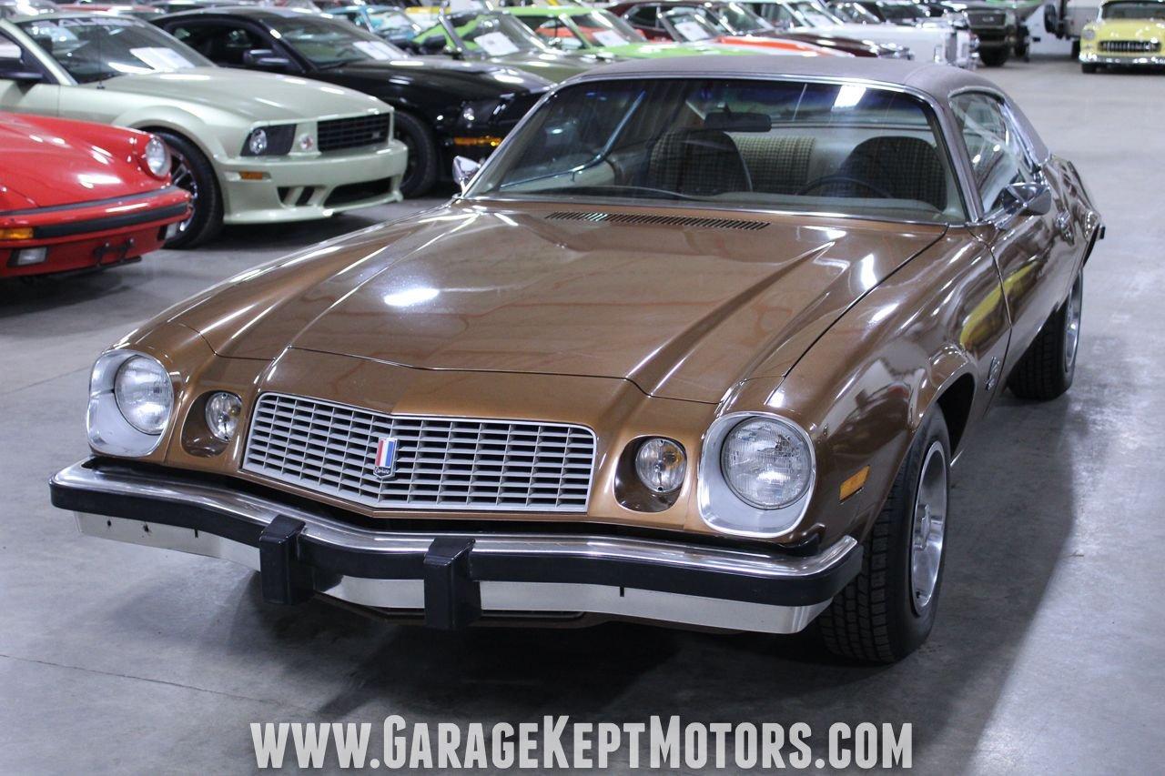 1974//ラメ Used 1974 Chevrolet Camaro Sport Coupe For Sale (Sold) | Garage