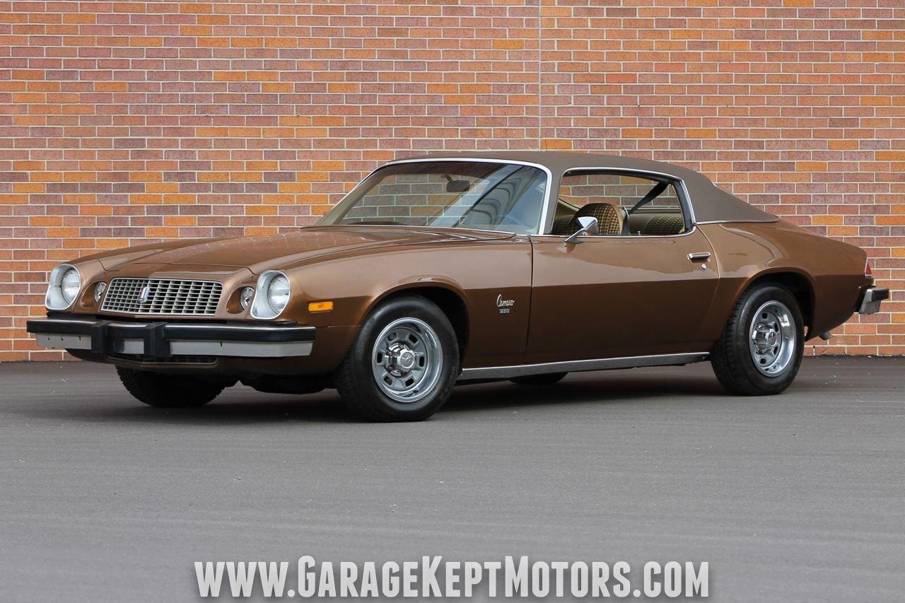 Used 1974 Chevrolet Camaro Sport Coupe For Sale (Sold) | Garage