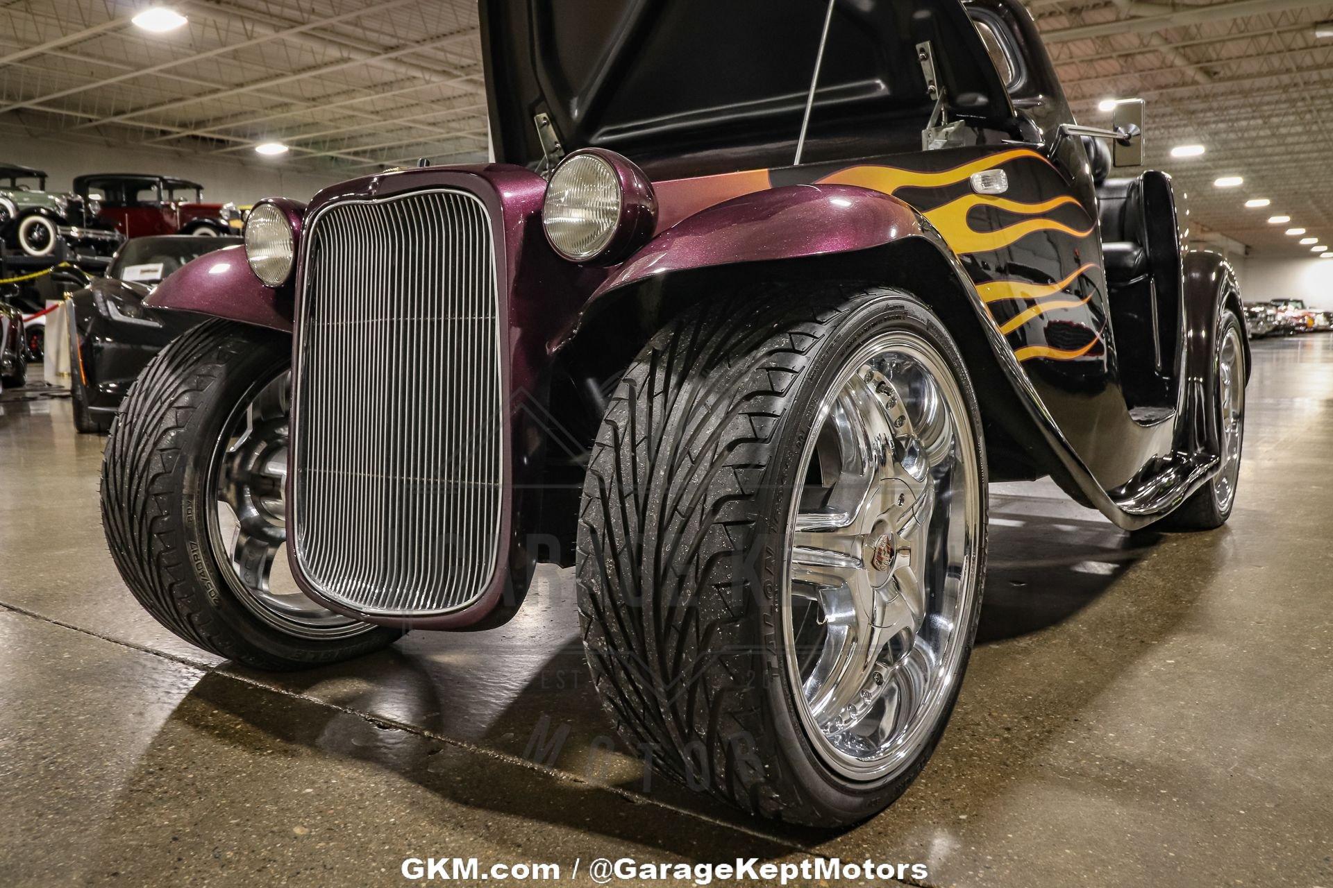 Used 2009 ACG Golf Cart For Sale (Sold) | Garage Kept Motors Stock