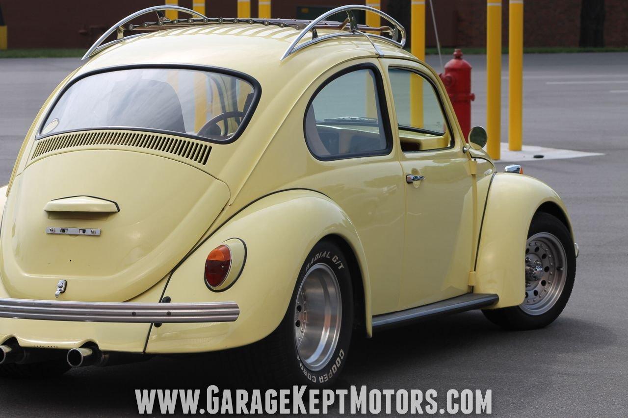 Used 1969 Volkswagen Beetle For Sale (Sold) | Garage Kept Motors