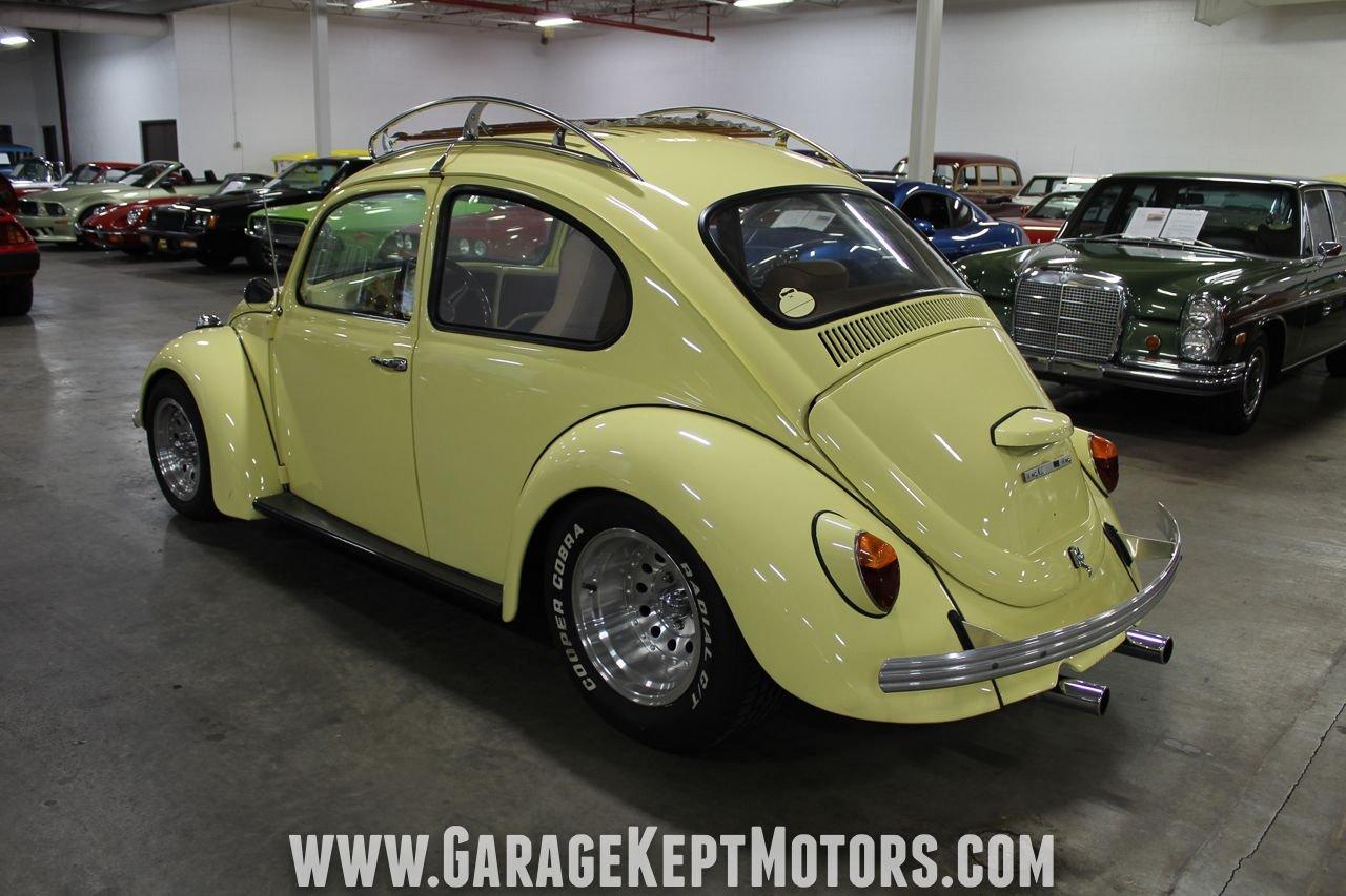 Used 1969 Volkswagen Beetle For Sale (Sold) | Garage Kept Motors