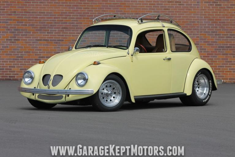 Used 1969 Volkswagen Beetle For Sale (Sold) | Garage Kept Motors