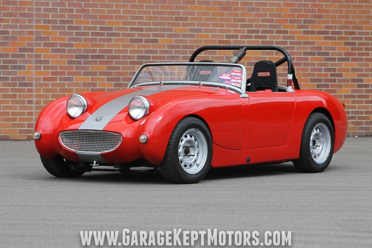 Used 1960 Austin-Healey Bugeye Sprite For Sale (Sold) | Garage