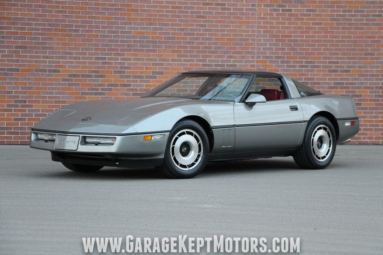 Used-1984-Chevrolet-Corvette-