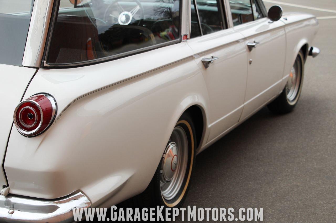 Used 1964 Dodge Dart 270 Wagon For Sale (Sold) | Garage Kept