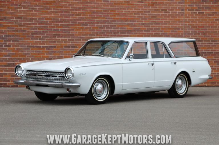 Used 1964 Dodge Dart 270 Wagon For Sale (Sold) | Garage Kept