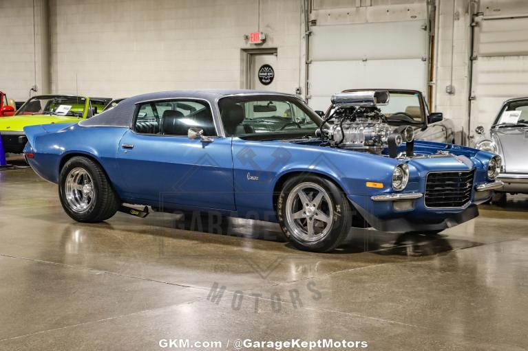 Used 1972 Chevrolet Camaro for sale $44,900 at Garage Kept Motors in Grand Rapids MI